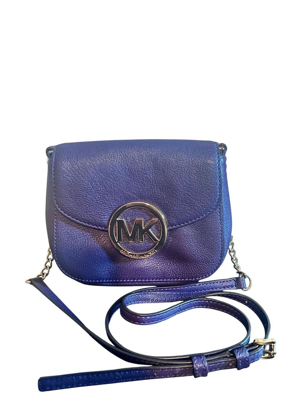 MK87. Michael Kors Fulton Small Crossbody Bag